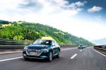Audi e-tron 55 Quattro 2019 года (WW)